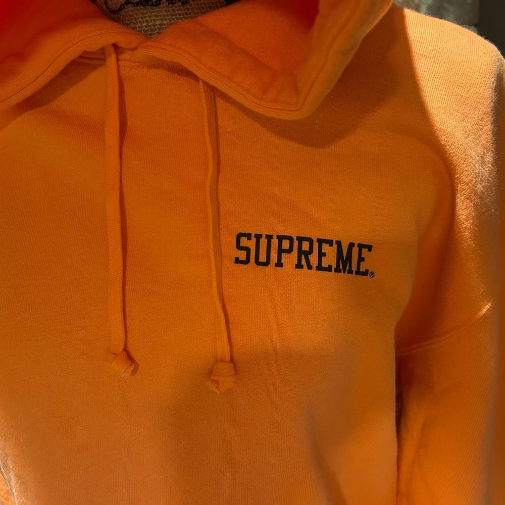 Supreme Ralph Steadman Skull Hooded Sweatshirt for Men - Excellent condition. - Picture 2 of 7